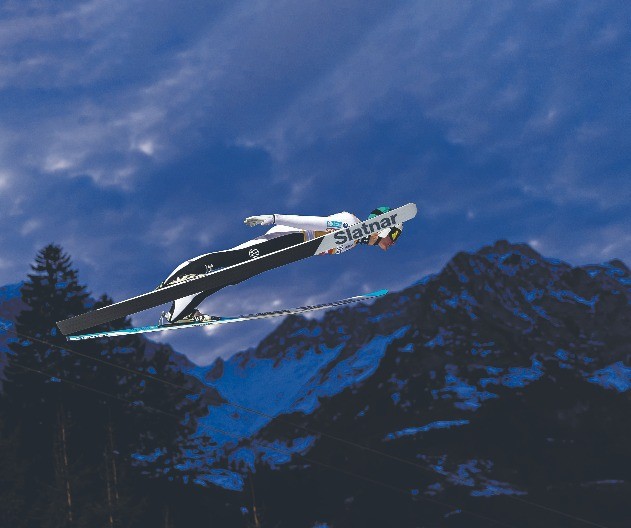 KRAJ NA BADNJI DAN Startuje Turneja četiri skakaonice, momak iz regiona najbliži Orlu